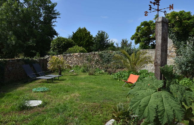 House Full of Charm With Garden,10min From the Pointe du Raz - Foto 66