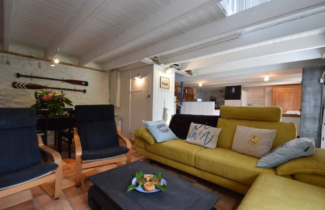 House Full of Charm With Garden,10min From the Pointe du Raz - Foto 29