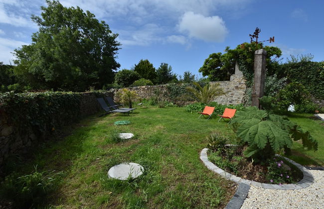 House Full of Charm With Garden,10min From the Pointe du Raz - Foto 54