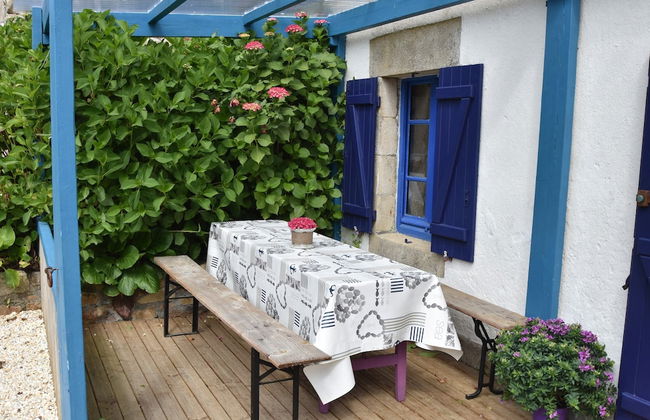 House Full of Charm With Garden,10min From the Pointe du Raz - Foto 33