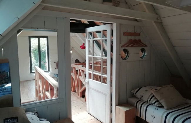 House Full of Charm With Garden,10min From the Pointe du Raz - Foto 13
