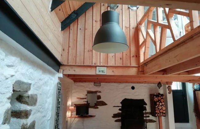 House Full of Charm With Garden,10min From the Pointe du Raz - Foto 50