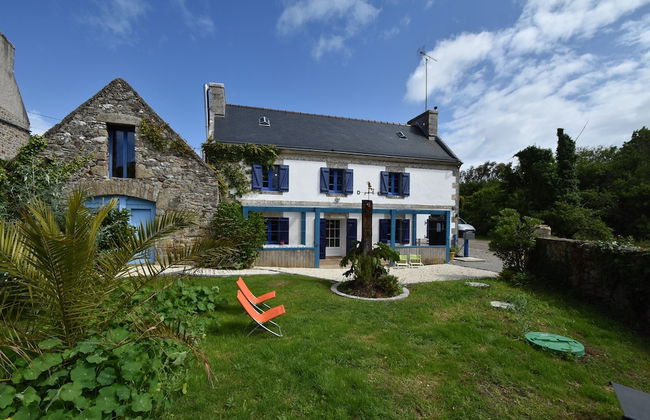 House Full of Charm With Garden,10min From the Pointe du Raz - Foto 62