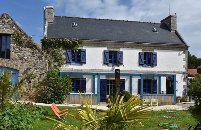 House Full of Charm With Garden,10min From the Pointe du Raz - Foto 64
