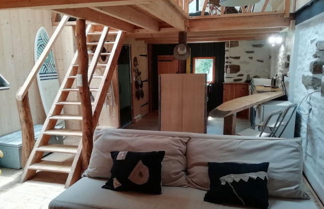 House Full of Charm With Garden,10min From the Pointe du Raz - Foto 35