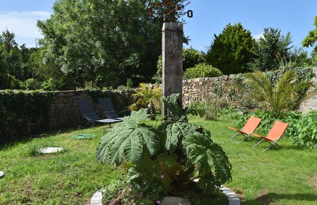 House Full of Charm With Garden,10min From the Pointe du Raz - Foto 52