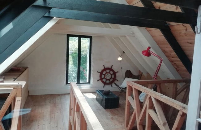 House Full of Charm With Garden,10min From the Pointe du Raz - Foto 46