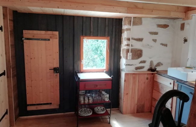 House Full of Charm With Garden,10min From the Pointe du Raz - Foto 24