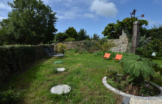 House Full of Charm With Garden,10min From the Pointe du Raz - Foto 53