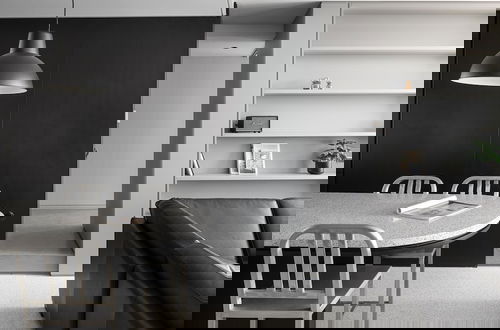 Foto 14 - Nero Luxury Suites by Zennova