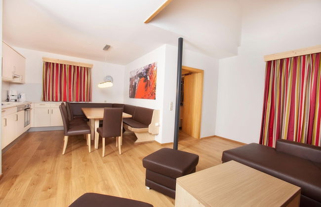 Apartment in Wald im Pinzgau With Swimming Pool and Views - Foto 1