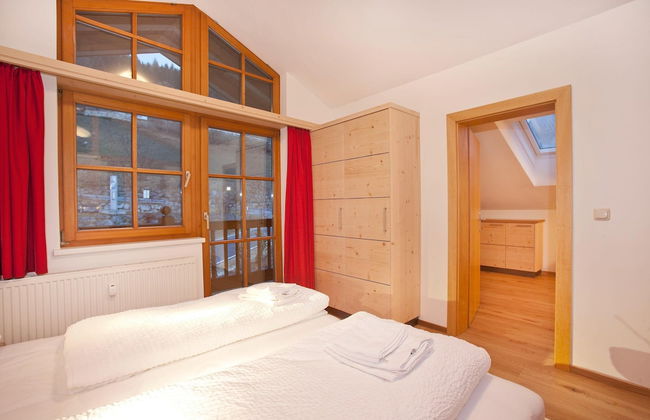 Apartment in Wald im Pinzgau With Swimming Pool and Views - Foto 36