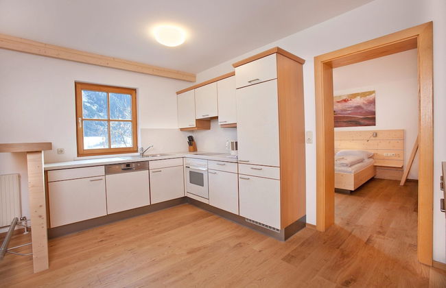 Apartment in Wald im Pinzgau With Swimming Pool and Views - Foto 60