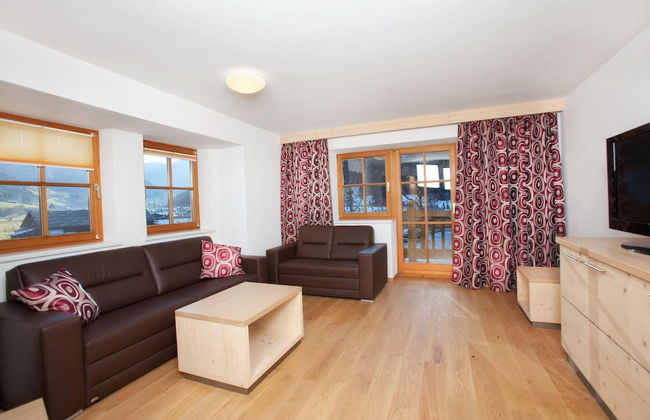 Apartment in Wald im Pinzgau With Swimming Pool and Views - Foto 68