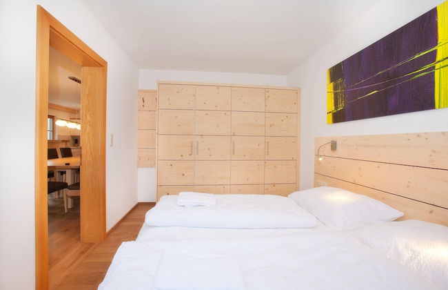 Apartment in Wald im Pinzgau With Swimming Pool and Views - Foto 45