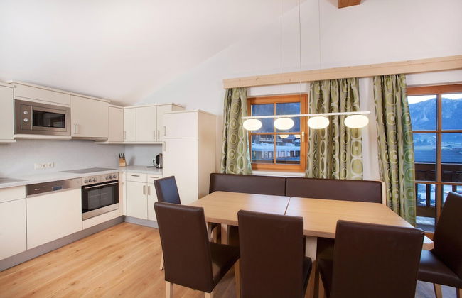 Apartment in Wald im Pinzgau With Swimming Pool and Views - Foto 54