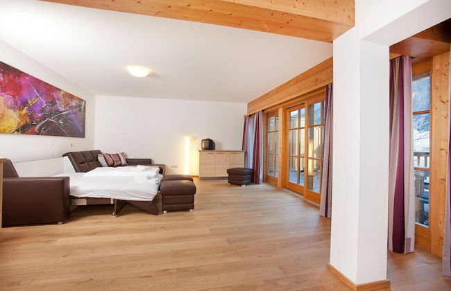 Apartment in Wald im Pinzgau With Swimming Pool and Views - Foto 80