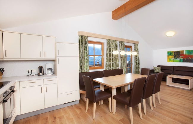 Apartment in Wald im Pinzgau With Swimming Pool and Views - Foto 55