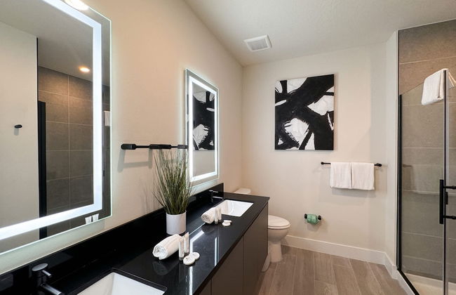 Upstay - Modern Family Townhouse w Private Pool - Foto 18