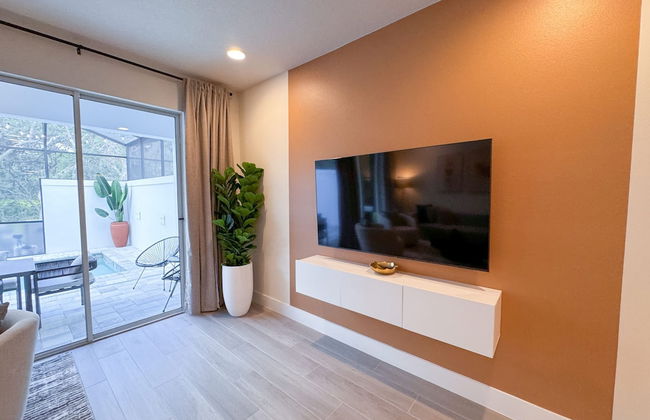 Upstay - Modern Family Townhouse w Private Pool - Foto 8