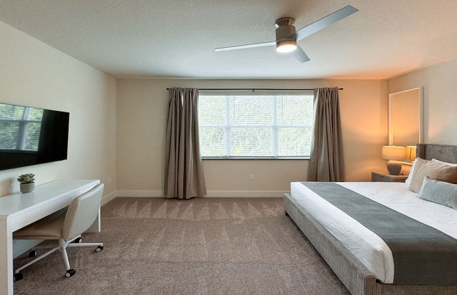 Upstay - Modern Family Townhouse w Private Pool - Foto 16