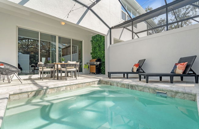 Upstay - Modern Family Townhouse w Private Pool - Foto 29