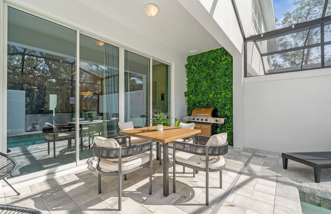 Upstay - Modern Family Townhouse w Private Pool - Foto 31