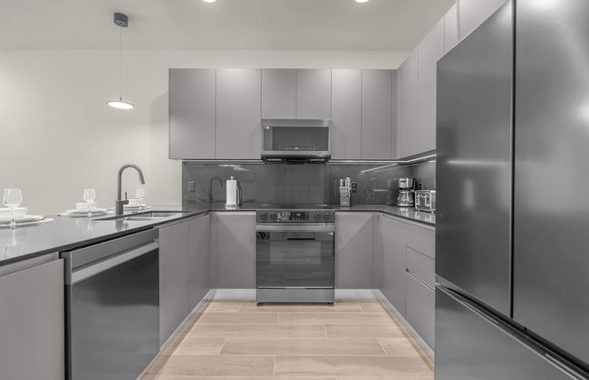 Upstay - Modern Family Townhouse w Private Pool - Foto 37