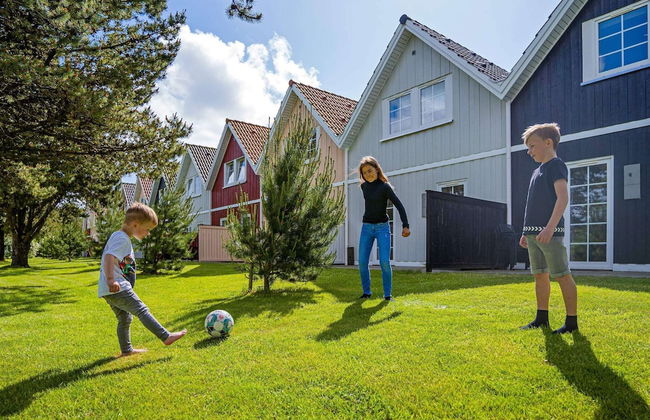 14 Person Holiday Home on a Holiday Park in Blavand - Foto 63