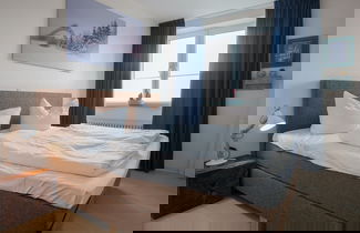 Foto 3 - Welcoming Apartment in Winterberg With Balcony