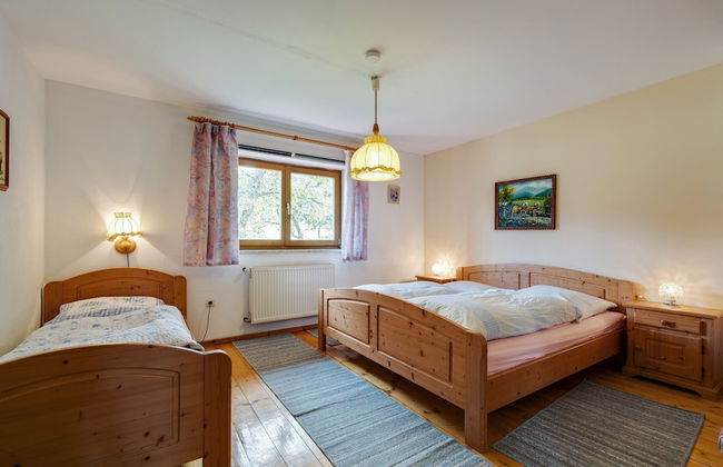 Farmhouse in Neukirchen Near Heiligen Blut - Foto 18