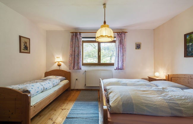 Farmhouse in Neukirchen Near Heiligen Blut - Foto 19