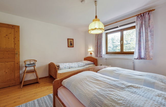 Farmhouse in Neukirchen Near Heiligen Blut - Foto 22