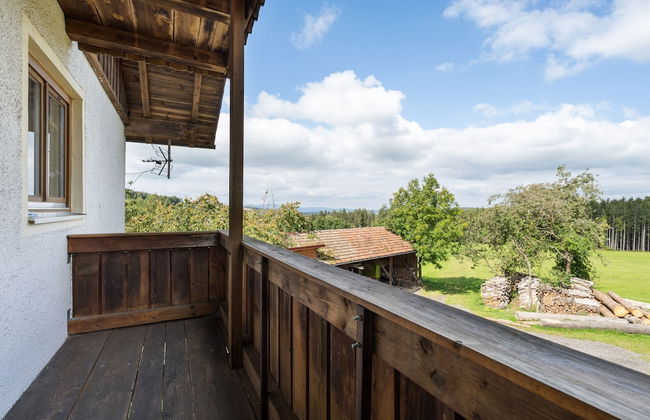Farmhouse in Neukirchen Near Heiligen Blut - Foto 40