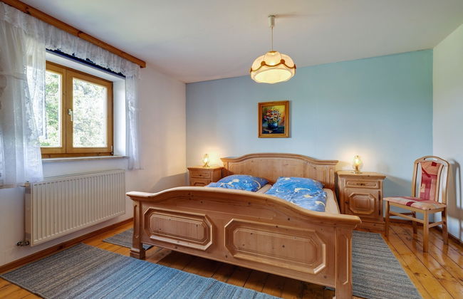 Farmhouse in Neukirchen Near Heiligen Blut - Foto 24