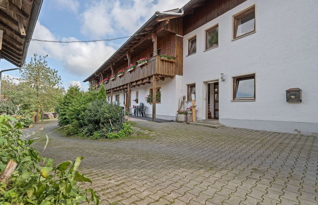 Farmhouse in Neukirchen Near Heiligen Blut - Foto 73