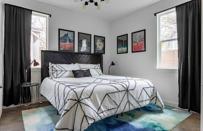 King Kasa 6 Bedroom Walk 6 min to Rainey St - Foto 30