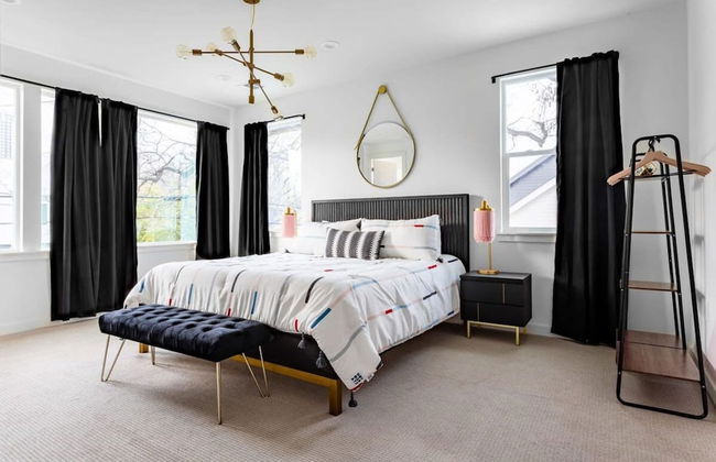 King Kasa 6 Bedroom Walk 6 min to Rainey St - Foto 18