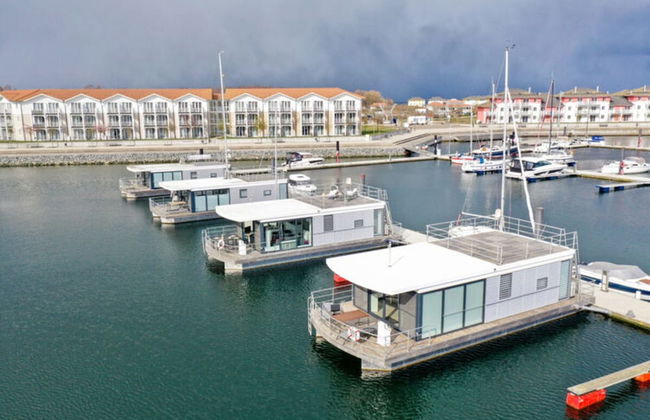 Hausboot in Boltenhagen - Foto 16