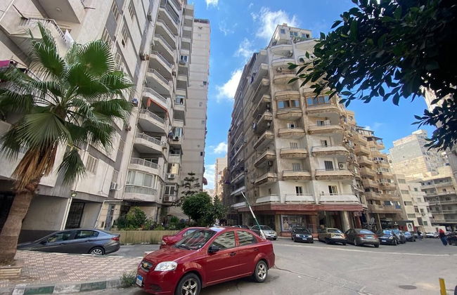 Apartment at Sidi Beshr Families Only - Photo 13