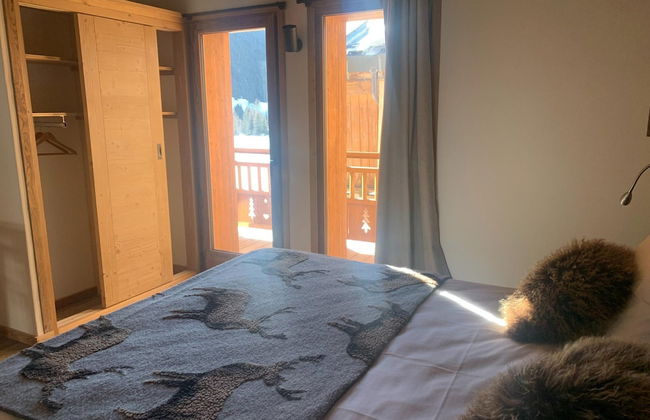 Chalet in La Plagne Near Ski Lifts - Foto 10