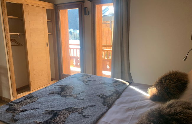 Chalet in La Plagne Near Ski Lifts - Foto 9