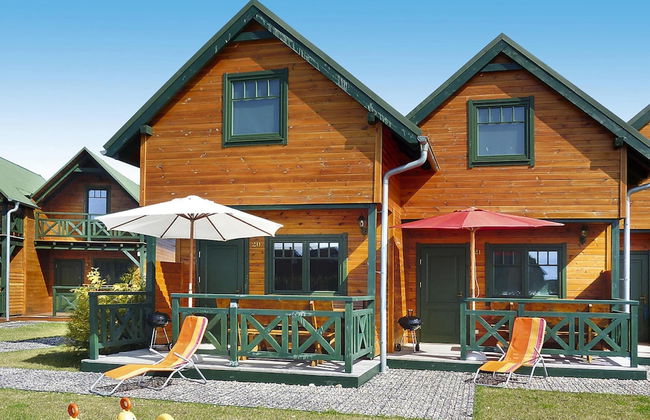 Cozy House in Sarbinowo Near Baltic Beach - Foto 1