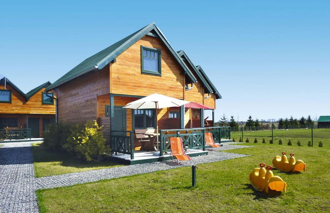 Cozy House in Sarbinowo Near Baltic Beach - Foto 15