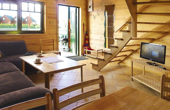 Cozy House in Sarbinowo Near Baltic Beach - Foto 6