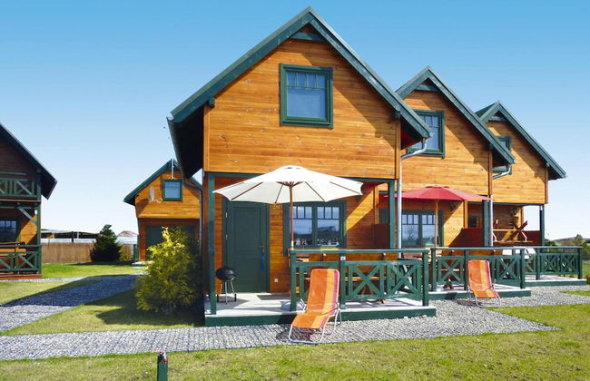 Cozy House in Sarbinowo Near Baltic Beach - Foto 20