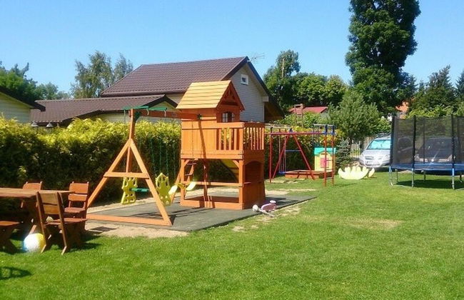 Cozy House in Sarbinowo Near Baltic Beach - Foto 10