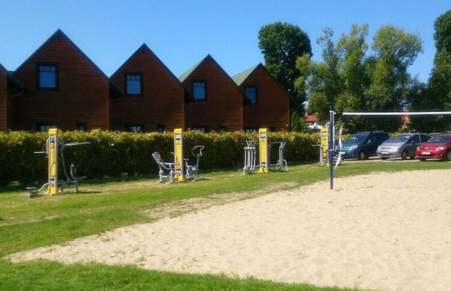 Cozy House in Sarbinowo Near Baltic Beach - Foto 17