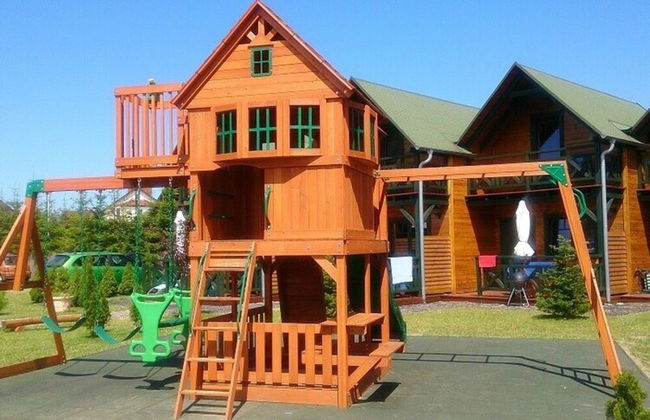 Cozy House in Sarbinowo Near Baltic Beach - Foto 19