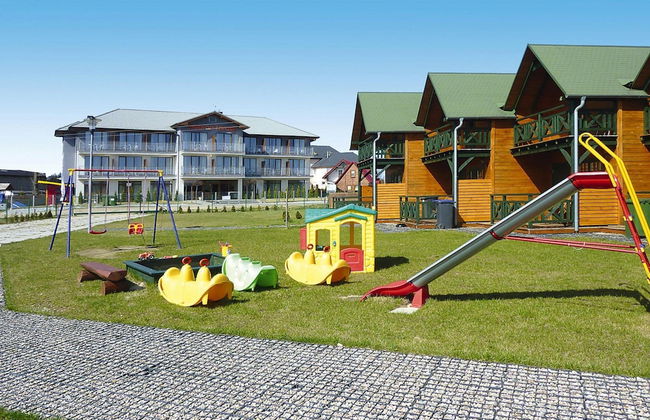 Cozy House in Sarbinowo Near Baltic Beach - Foto 11